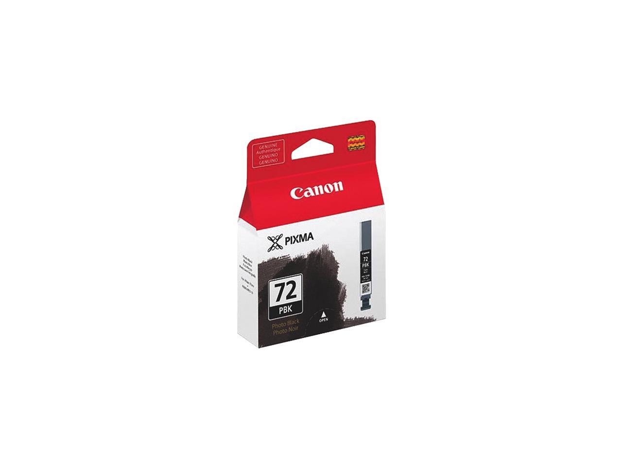 Canon PGI-72 Ink Cartridge - Photo Black