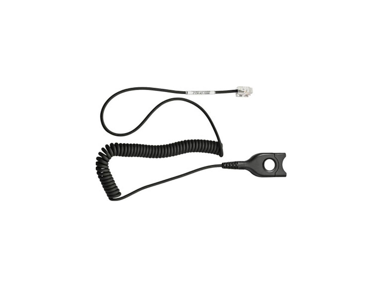 Sennheiser CSTD 01 Standard Headset Connection Cable
