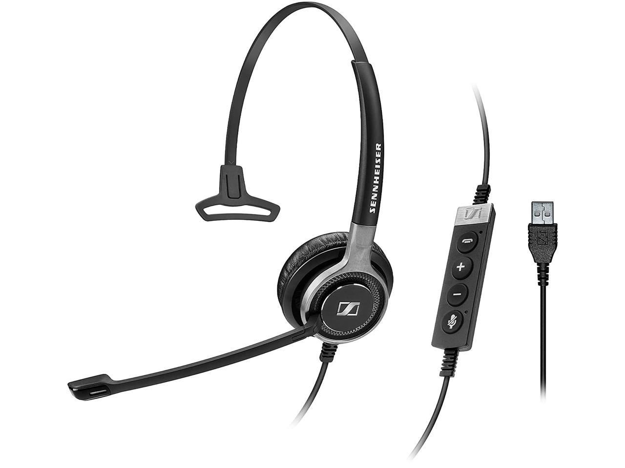 Sennheiser Century - Sc 630 Usb Ml