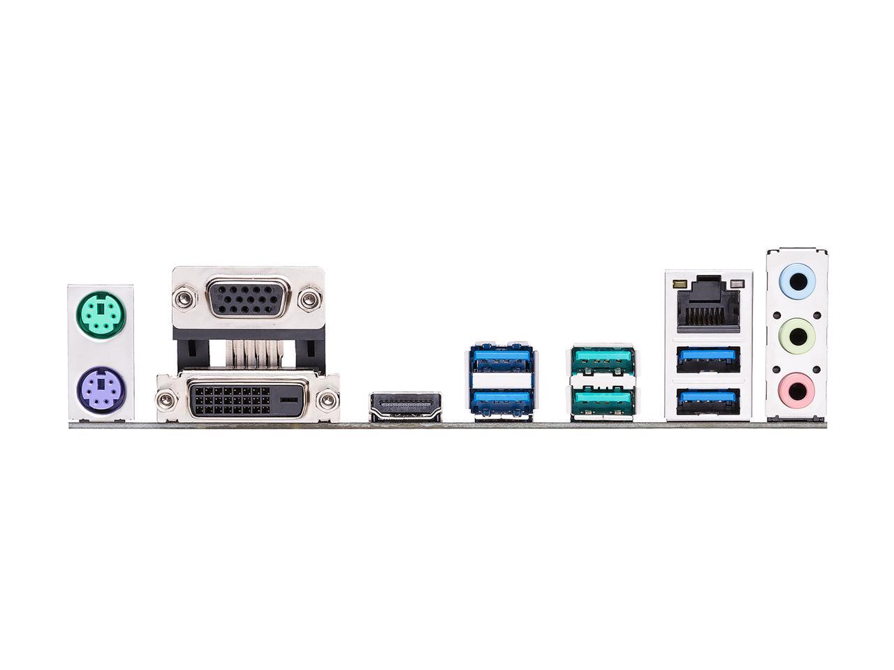 ASUS PRIME B450M-A/CSM AM4 AMD B450 SATA 6Gb/s USB 3.1 HDMI Micro ATX AMD Motherboard