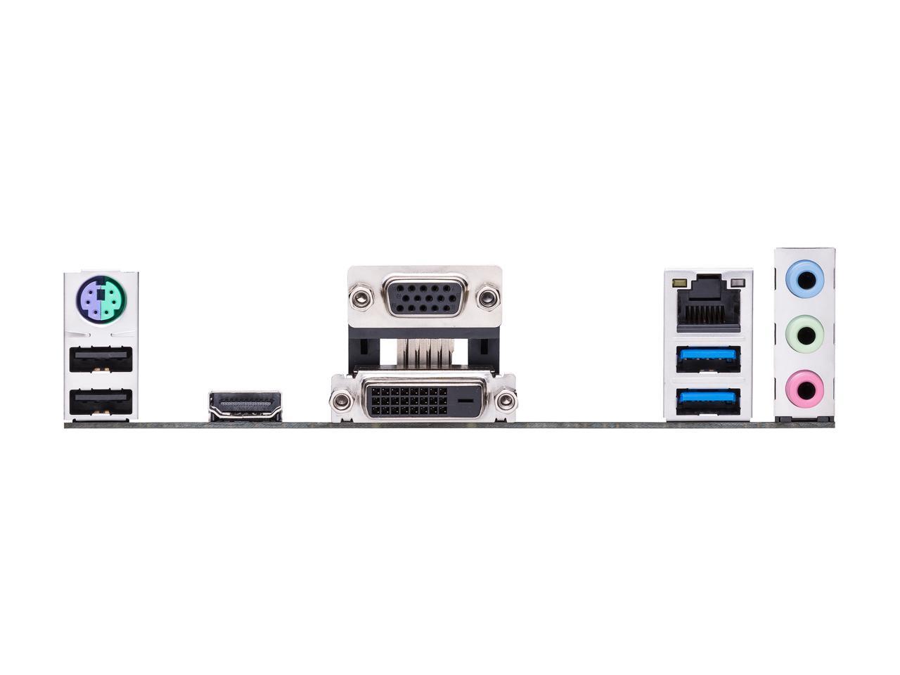 ASUS Prime H310I-PLUS R2.0/CSM LGA 1151 (300 Series) Intel H310 HDMI SATA 6Gb/s USB 3.1 Mini ITX Intel Motherboard