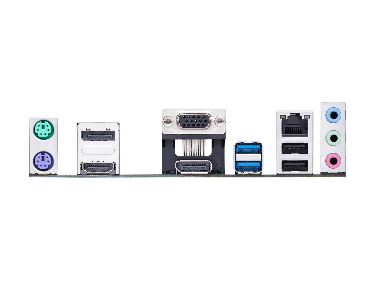 ASUS Pro B660M-C D4-CSM LGA 1700 (Intel 12th&13th Gen) Micro-ATX Commercial Motherboard (PCIe 4.0, DDR4, 2xM.2 slots, M.2 slot only (Key E), front USB 3.2 Gen 1 Type-C, TPM 2.0 IC onboard, Q-LED Core, Mono-out header(with Amp IC))