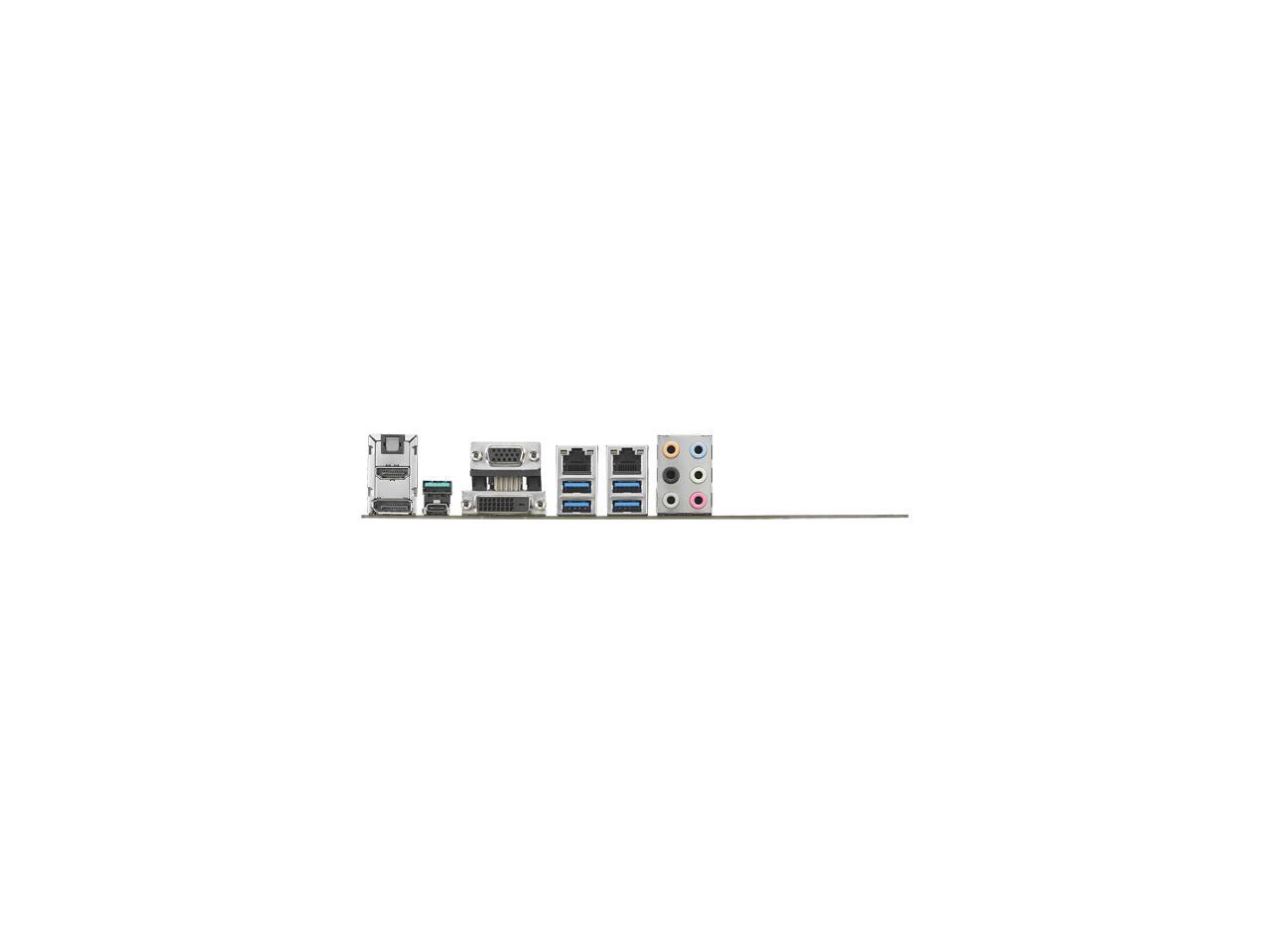 ASUS P10S WS LGA 1151 Intel C236 HDMI SATA 6Gb/s USB 3.1 USB 3.0 ATX Intel Motherboard