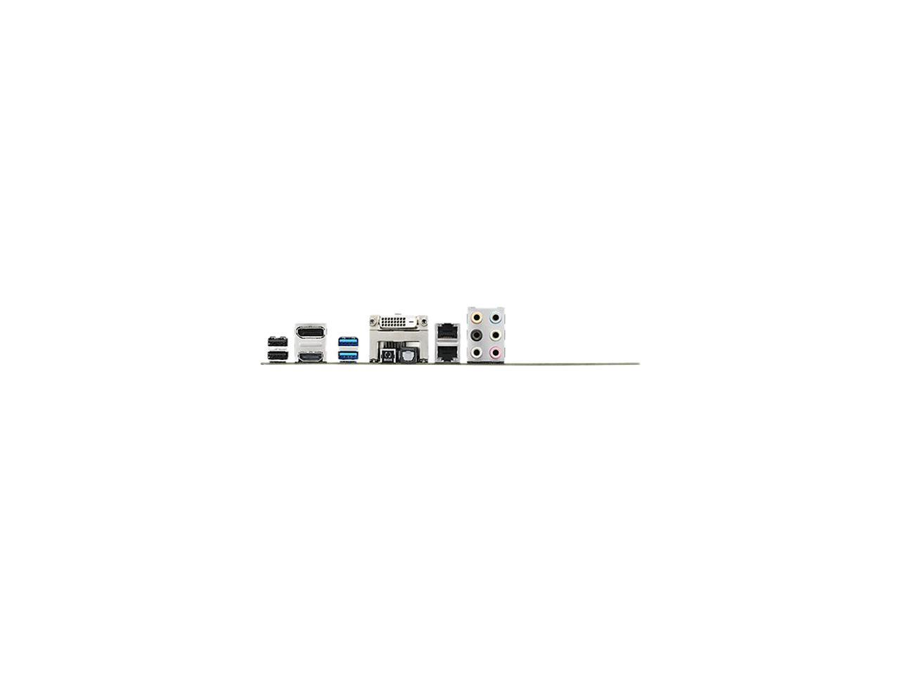 ASUS P10S-M WS LGA 1151 Intel C236 HDMI SATA 6Gb/s USB 3.0 Micro ATX Intel Motherboard