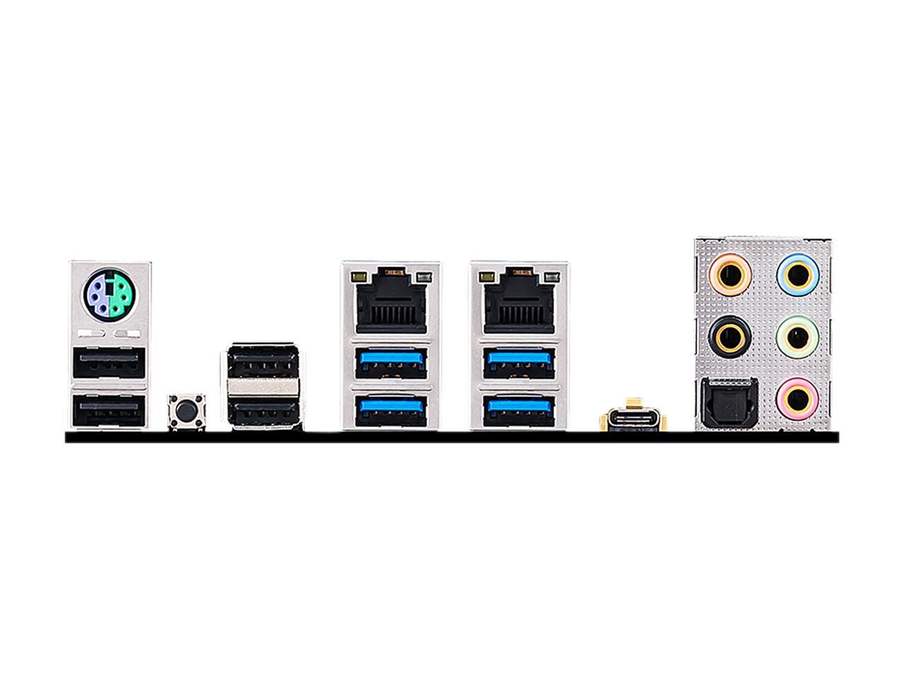 MSI PRO X299 PRO LGA 2066 Intel X299 SATA 6Gb/s ATX Intel Motherboard