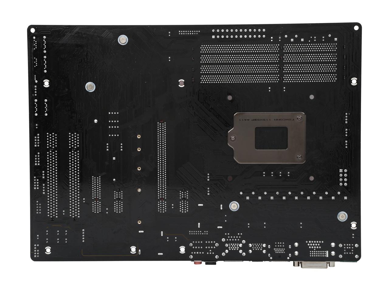 ASRock ASRock Fatal1ty Gaming Fatal1ty Z97 Killer LGA 1150 Intel Z97 HDMI SATA 6Gb/s USB 3.0 ATX Intel Motherboard