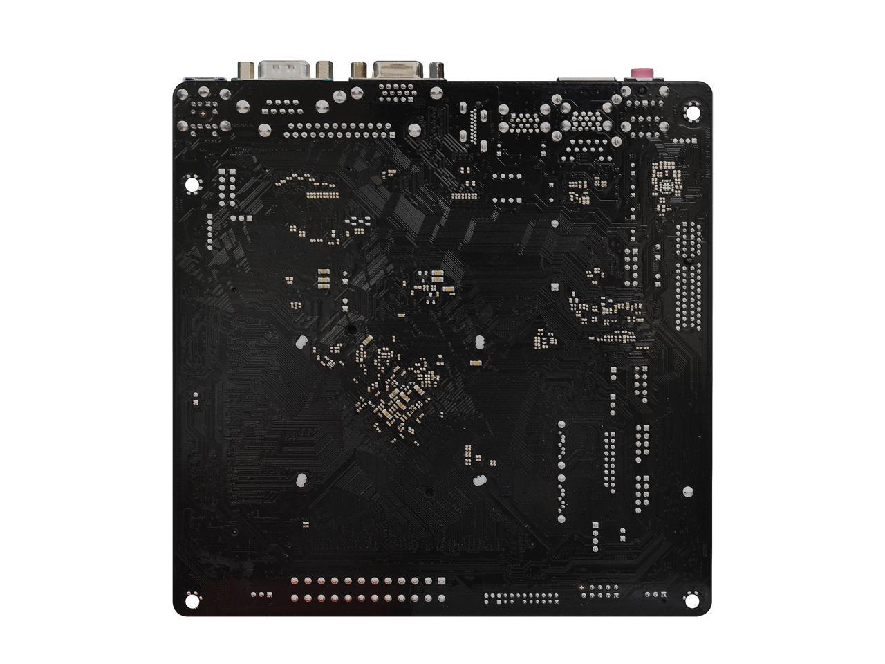 ASRock J3355B-ITX Intel Dual-Core Processor J3355 (up to 2.5 GHz) Mini ITX Motherboard / CPU Combo