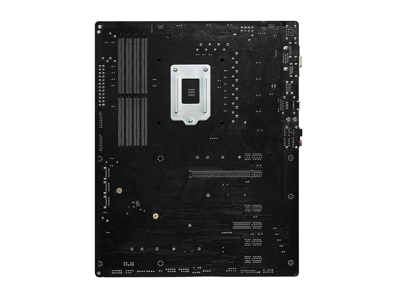 ASRock Fatal1ty B360 Gaming K4 LGA 1151 (300 Series) Intel B360 HDMI SATA 6Gb/s USB 3.1 ATX Intel Motherboard