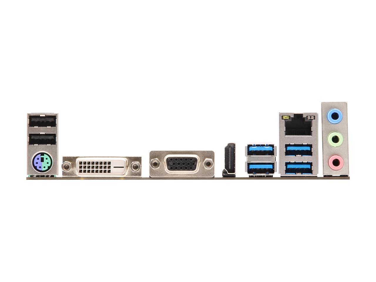 ASRock B450M-HDV AM4 AMD Promontory B450 SATA 6Gb/s USB 3.1 HDMI Micro ATX AMD Motherboard