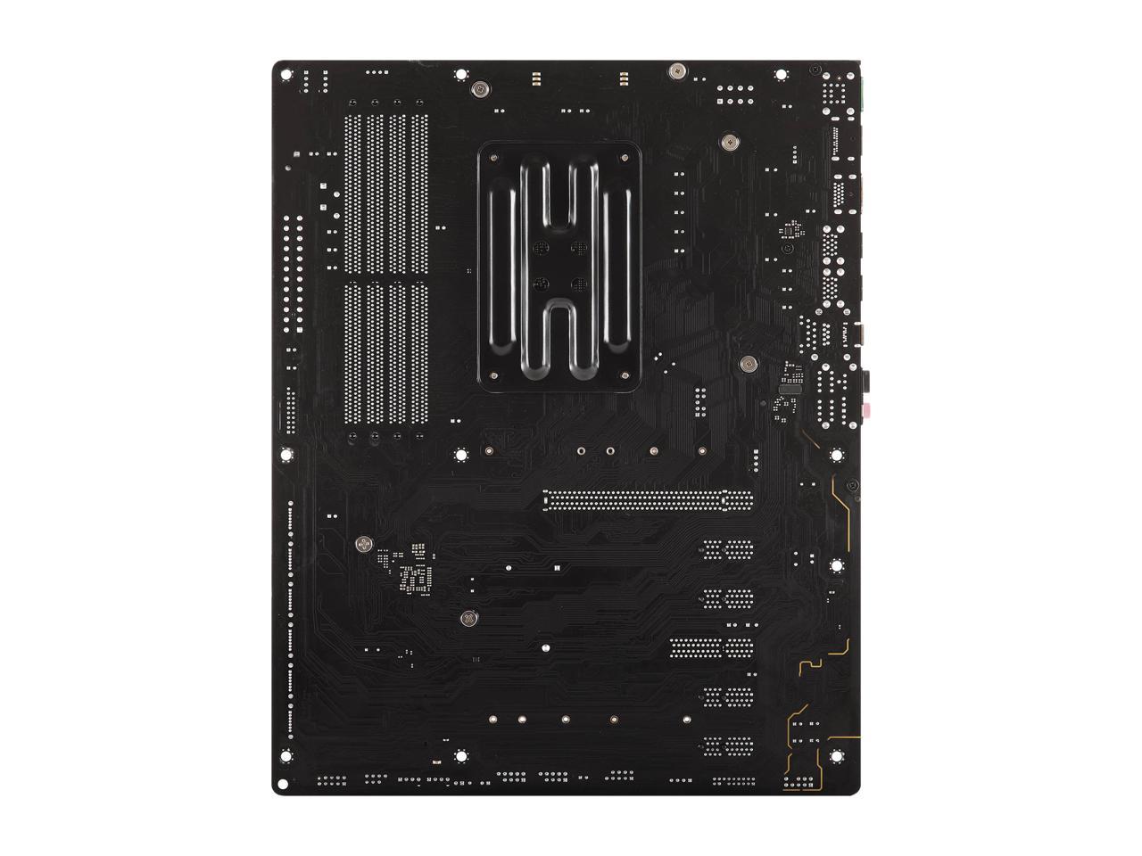 ASRock B450 Steel Legend AM4 AMD Promontory B450 SATA 6Gb/s ATX AMD Motherboard