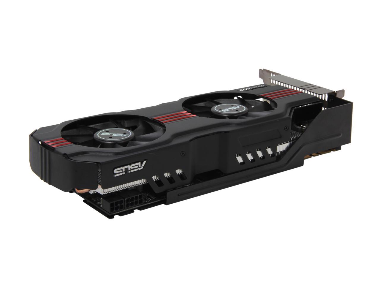 ASUS GeForce GTX 680 DirectX 11 GTX680-DC2O-2GD5 2GB 256-Bit GDDR5 PCI Express 3.0 x16 HDCP Ready SLI Support Video Card