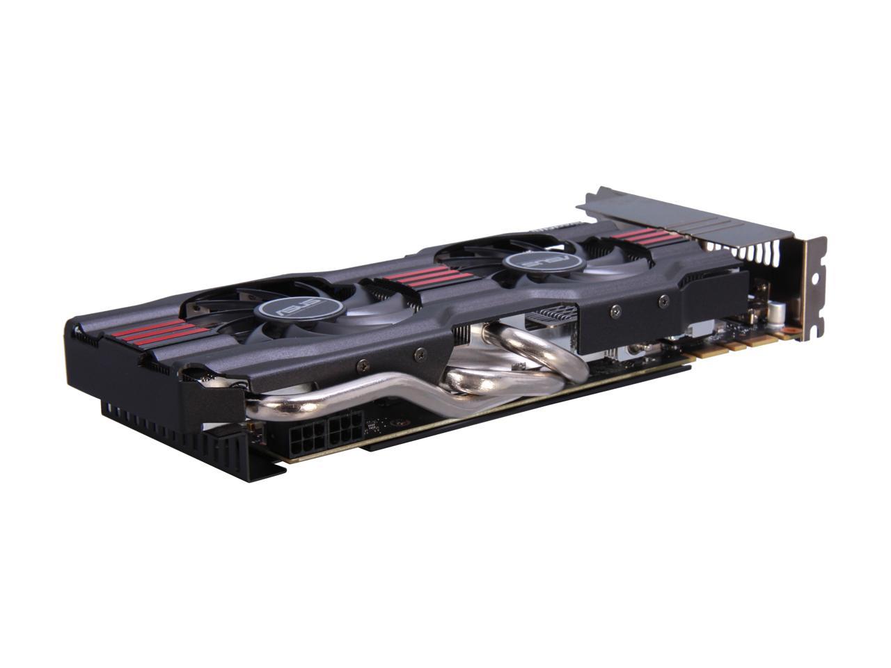 ASUS GeForce GTX 680 DirectX 11 GTX680-DC2-4GD5 4GB 256-Bit GDDR5 PCI Express 3.0 HDCP Ready SLI Support Video Card