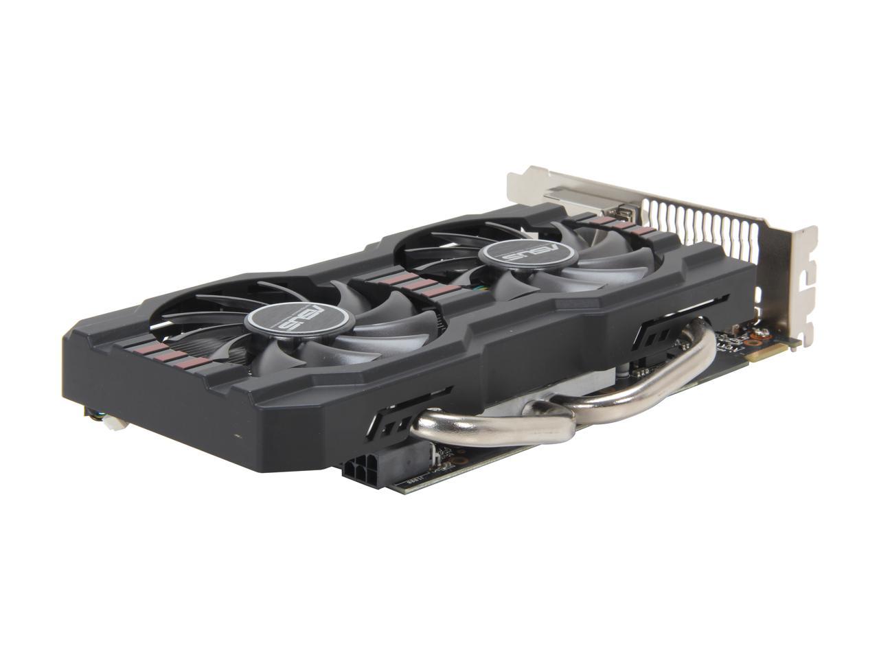 ASUS Radeon HD 7790 HD7790-DC2OC-1GD5 1GB 128-Bit GDDR5 PCI Express 3.0 HDCP Ready CrossFireX Support Video Card