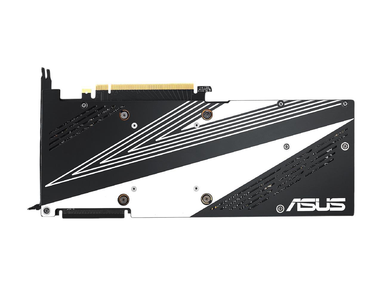 ASUS Dual GeForce RTX 2070 DirectX 12 DUAL-RTX2070-A8G 8GB 256-Bit GDDR6 PCI Express 3.0 HDCP Ready Video Card
