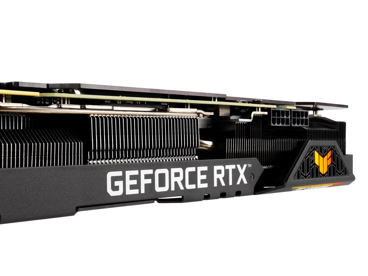 ASUS TUF Gaming GeForce RTX 3090 TUF-RTX3090-24G-GAMING Video Card