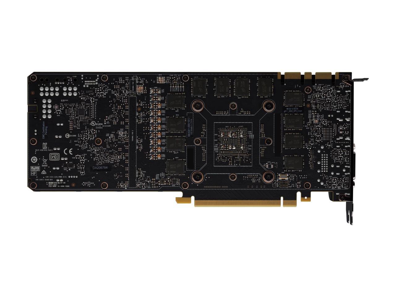 PNY VCQP6000-PB 24GB 384-bit GDDR5X PCI Video Cards - Workstation