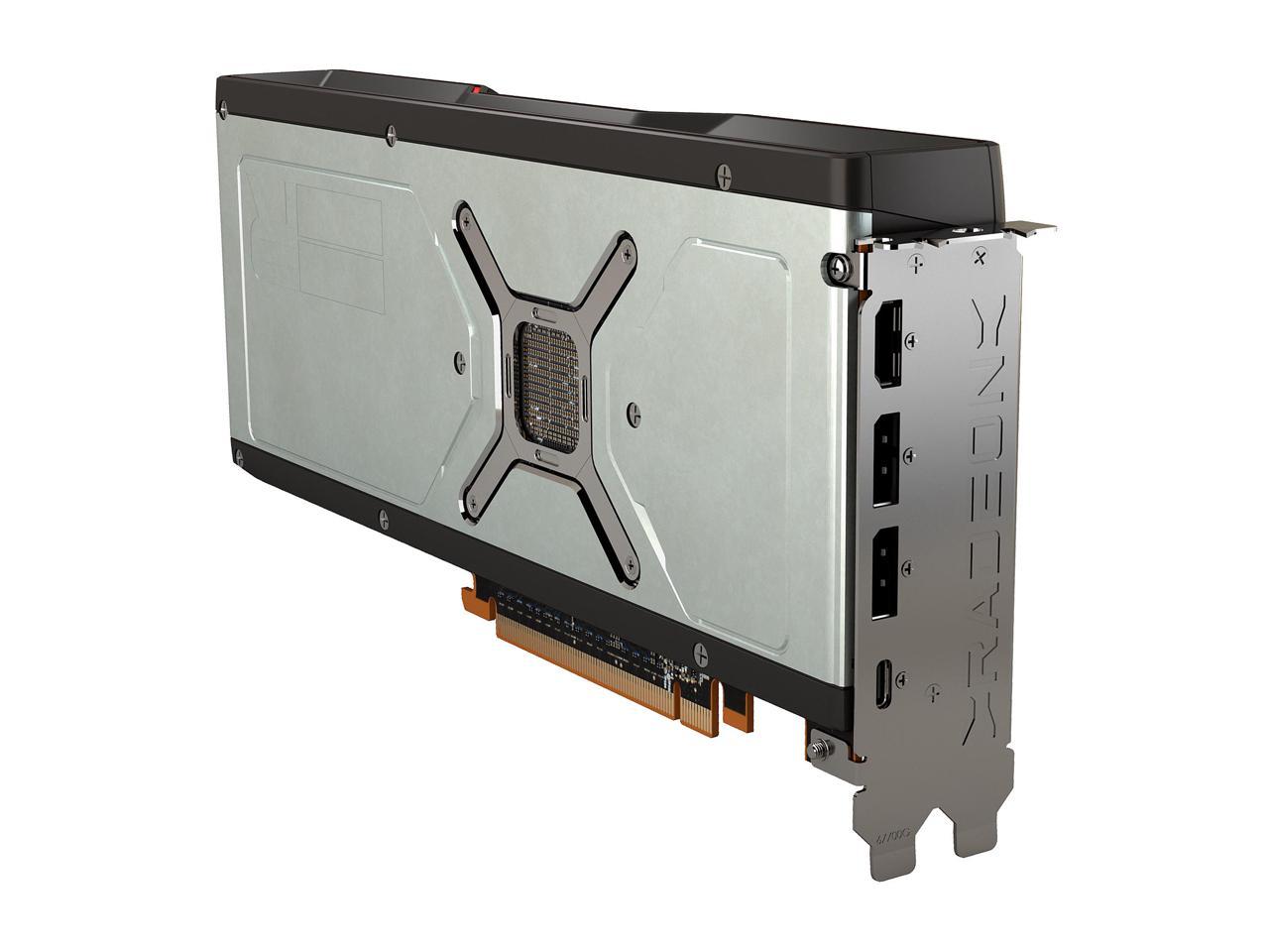 MSI Radeon RX 6800 DirectX 12 RX 6800 16G 16GB 256-Bit GDDR6 PCI Express 4.0 HDCP Ready Video Card