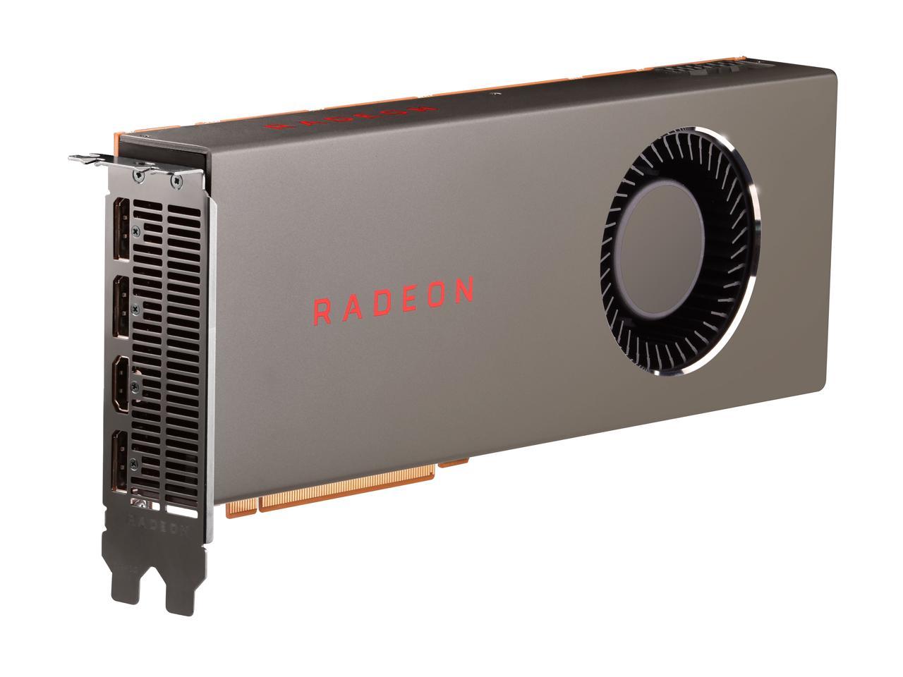 SAPPHIRE Radeon RX 5700 21294-01CPO 8GB 256-Bit GDDR6 PCI Express 4.0 x16 ATX Video Card