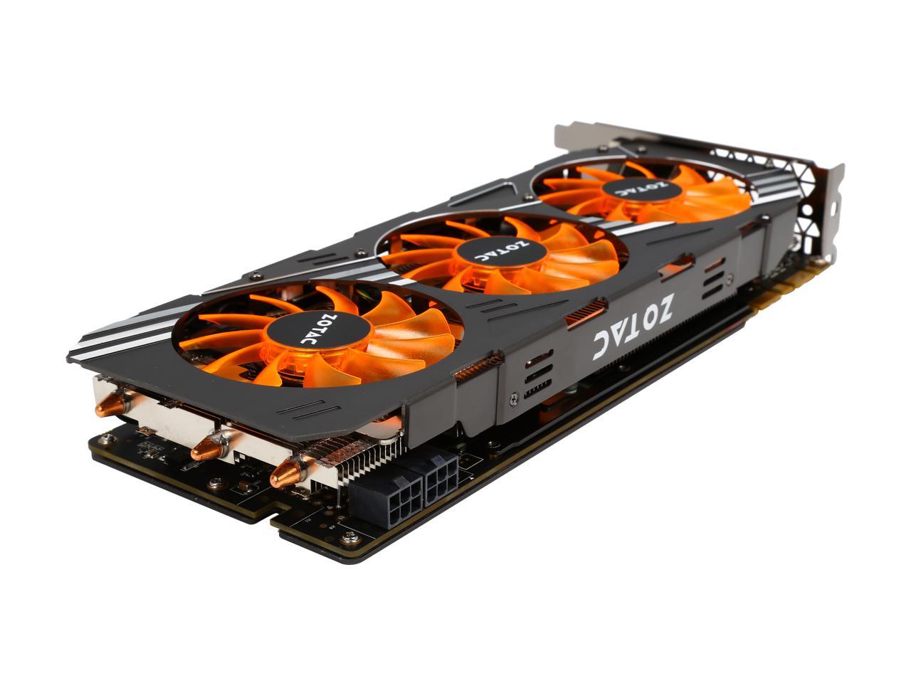 ZOTAC GeForce GTX 980 4GB, ZT-90204-10P