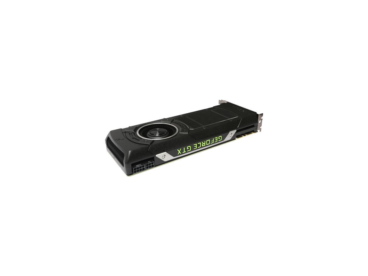 ZOTAC ZT-90401-10P GeForce GTX TITAN X 12GB 384-Bit GDDR5 PCI Express 3.0 SLI Support Video Card