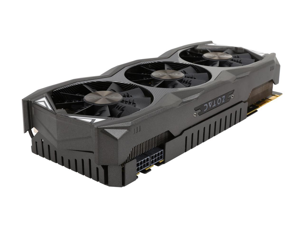 ZOTAC GeForce GTX 980 Ti 6GB AMP! Extreme, ZT-90505-10P