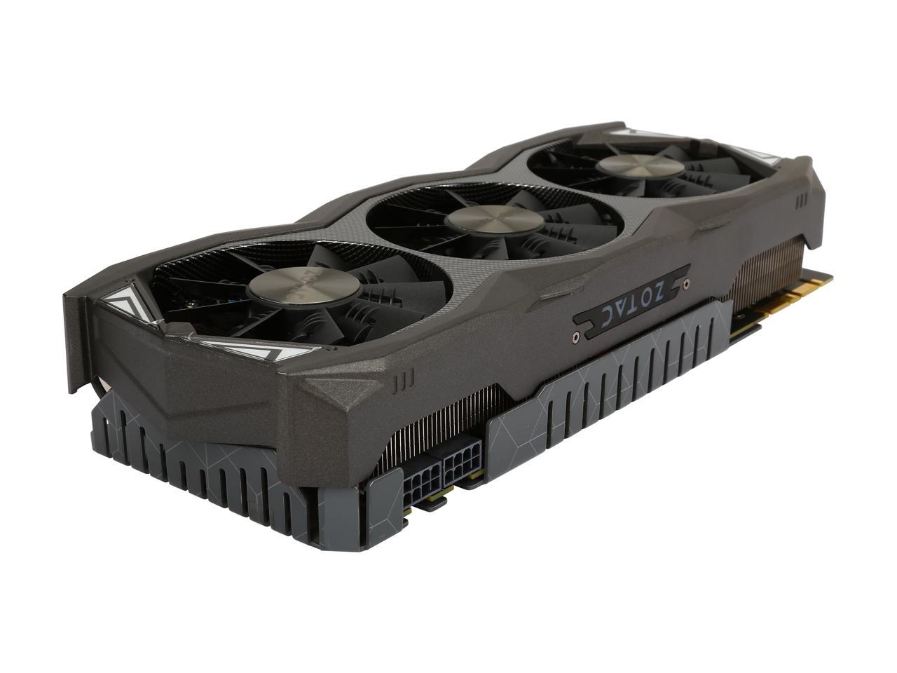 ZOTAC GeForce GTX 980 Ti 6GB AMP! Omega, ZT-90504-10P