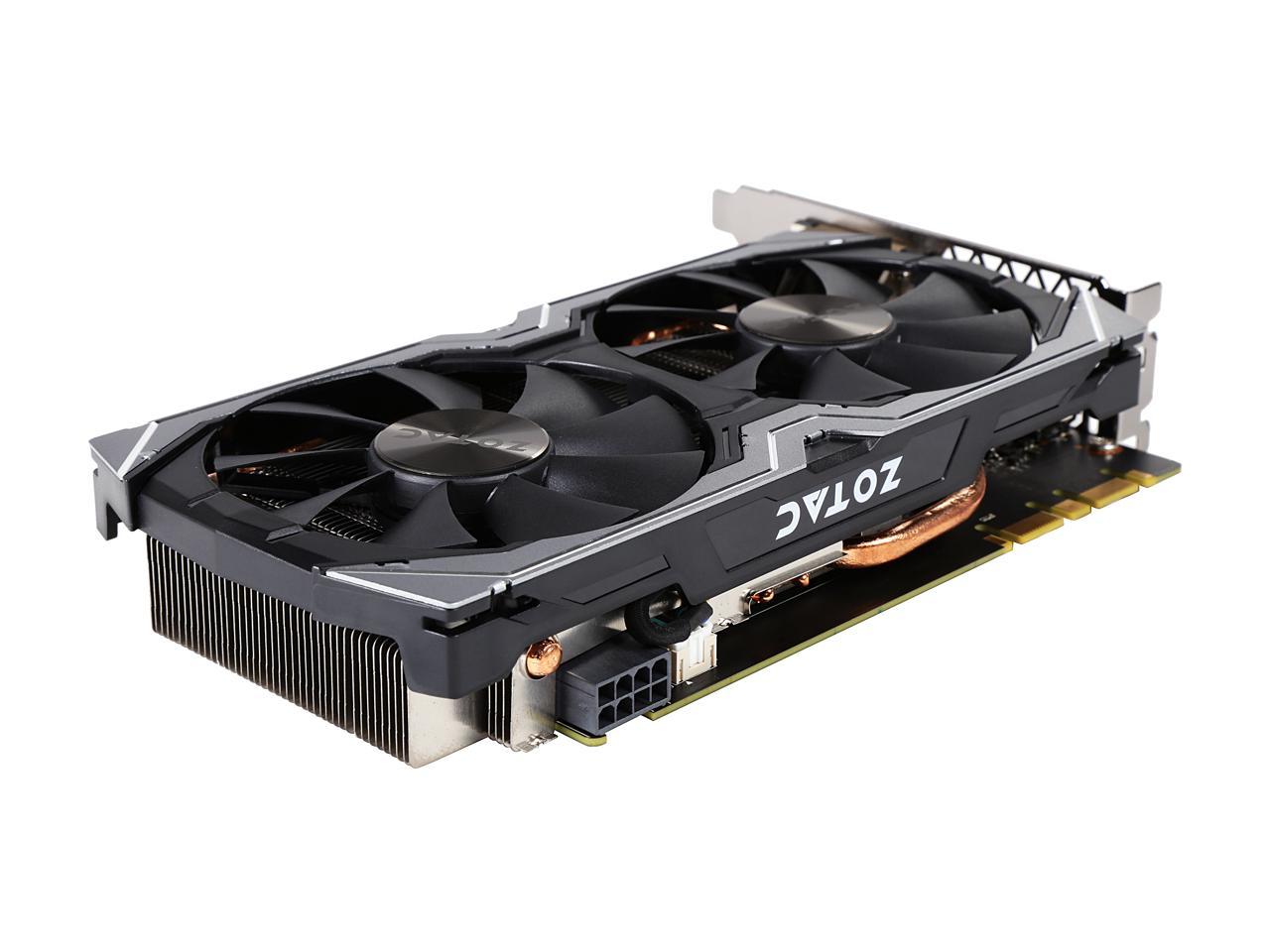ZOTAC GeForce GTX 1070 Mini, ZT-P10700G-10M, 8GB GDDR5