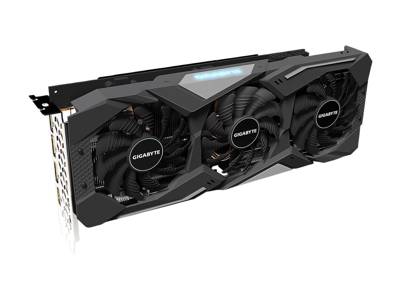 GIGABYTE Radeon RX 5700 XT GAMING OC 8G Graphics Card, PCIe 4.0, 8GB 256-Bit GDDR6, GV-R57XTGAMING OC-8GD Video Card