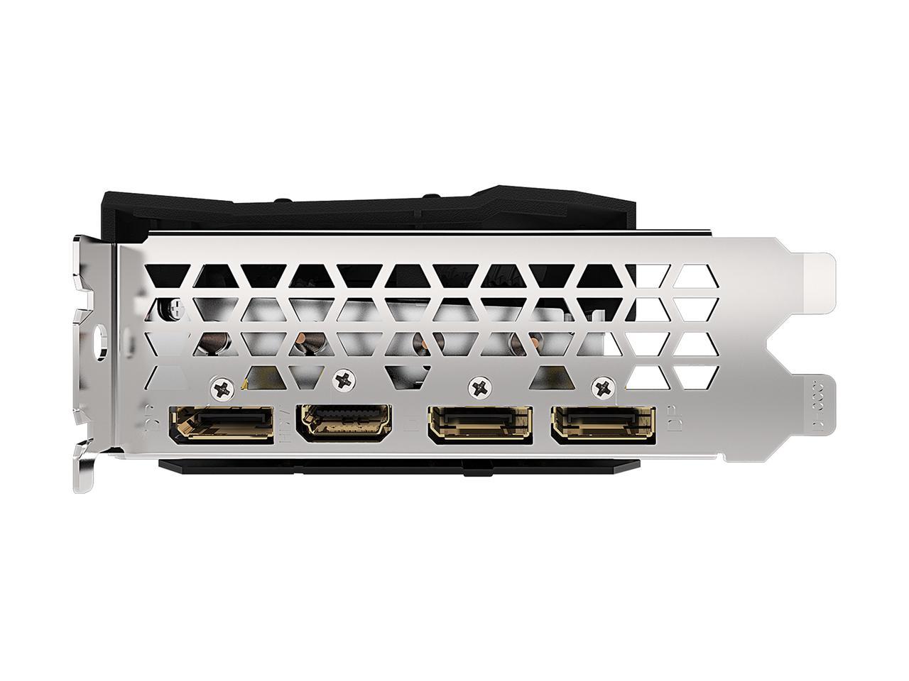 GIGABYTE GeForce RTX 2070 Super WINDFORCE OC 3X 8G Graphics Card, 3 x WINDFORCE Fans, 8GB 256-Bit GDDR6, GV-N207SWF3OC-8GD Video Card