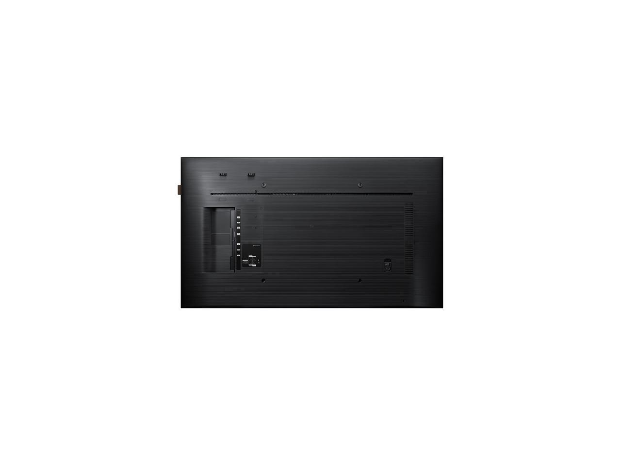 Samsung QB65H 65" Ultra HD Smart Signage Commercial Display