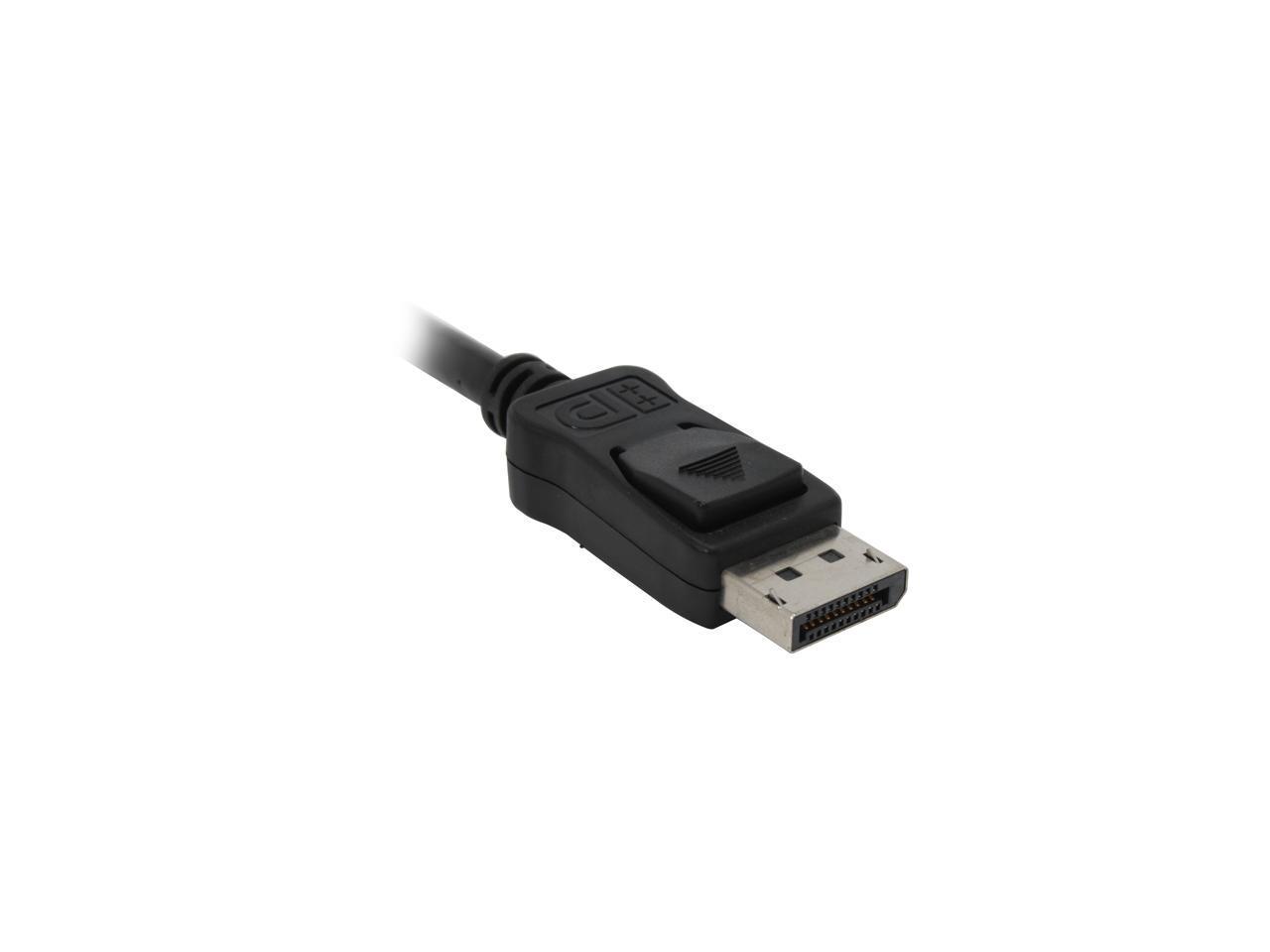 StarTech.com DP2DVI DisplayPort To DVI Adapter - Passive - 1080p - DP to DVI - Display Port to DVI-D Adapter