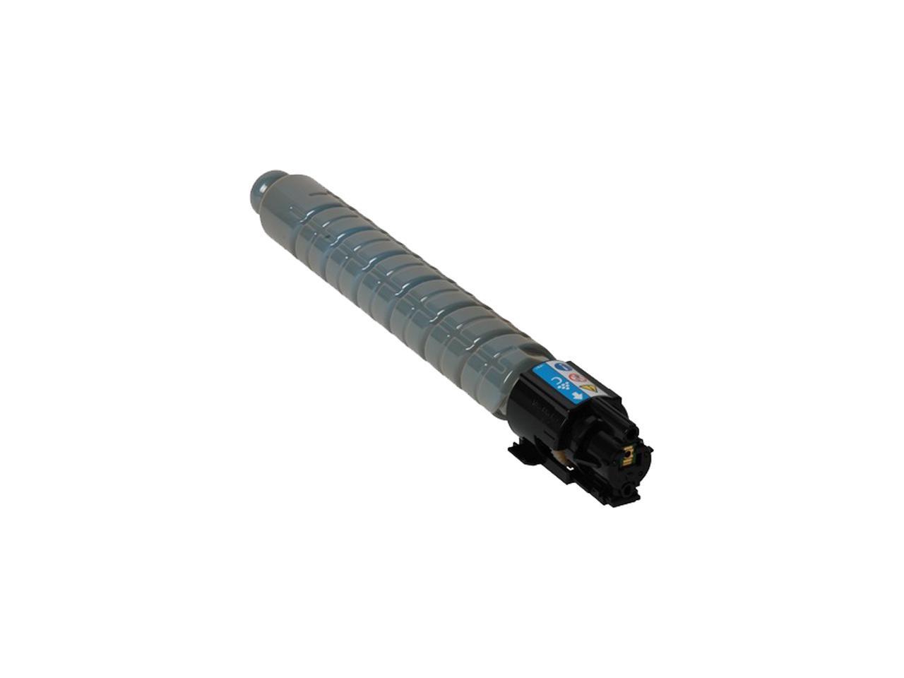 Cyan Toner Cartridge for Ricoh 842122 Aficio MP C305SP, Aficio MP C305SPF, Genuine Ricoh Brand