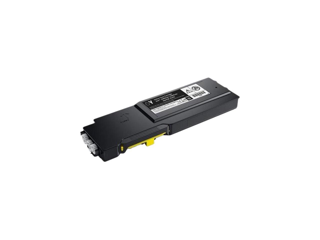 DELL COMMERCIAL 47J73 Dell S384X Yllw Toner 3000PG
