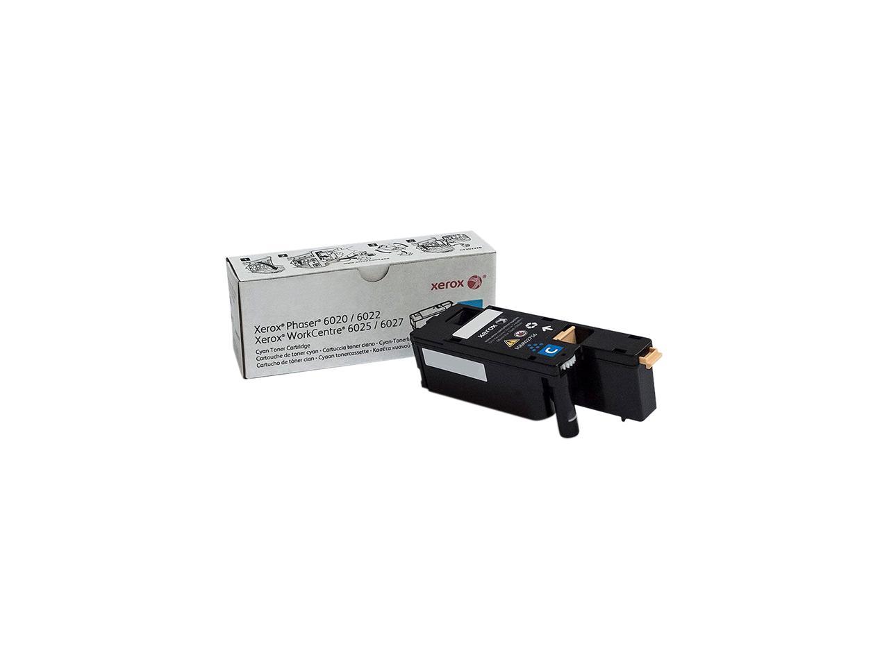 106R02756 Toner, 1000 Page-Yield, Cyan 106R02756
