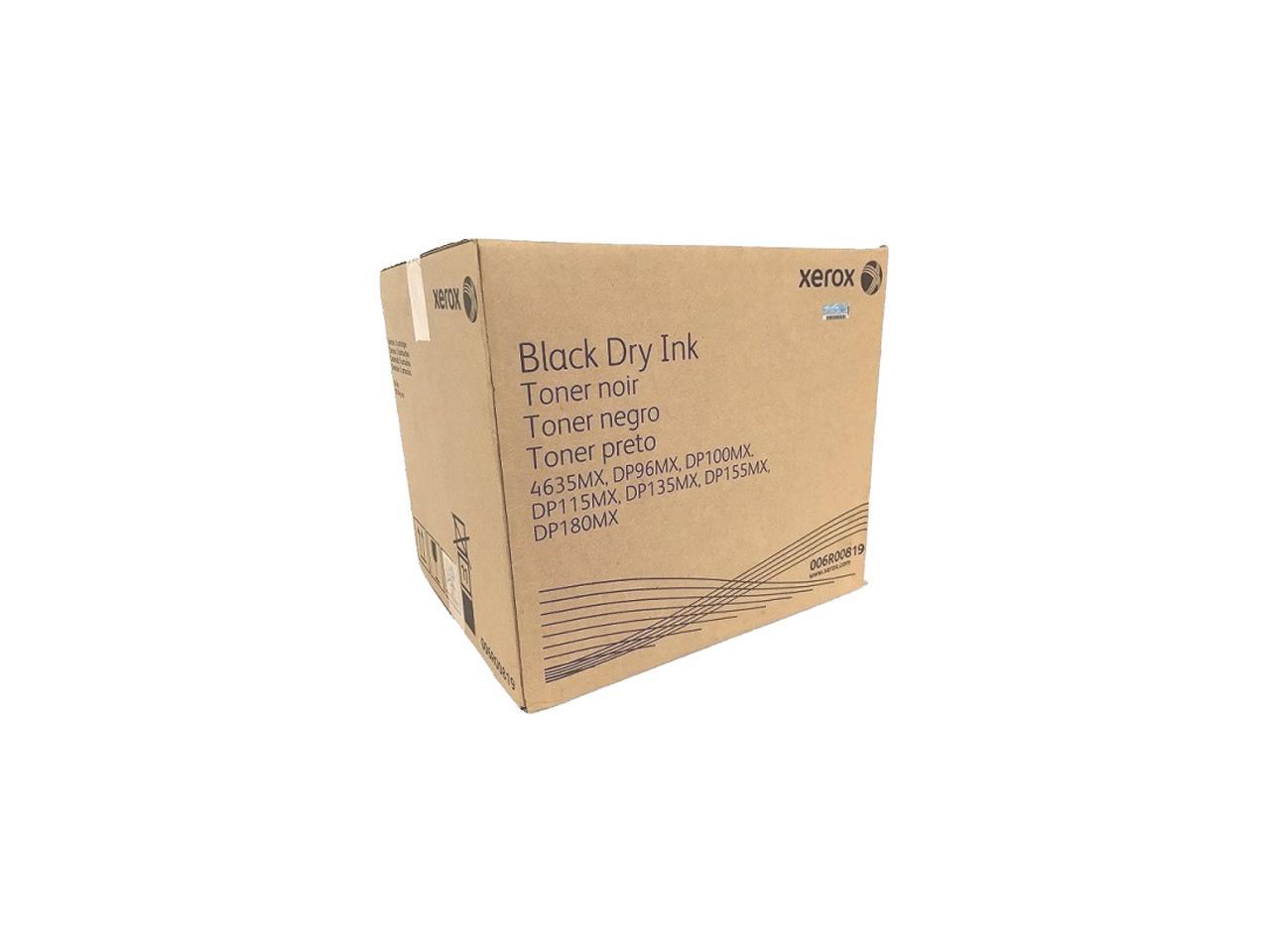 Xerox 6R819 MICR Toner Cartridge - Black
