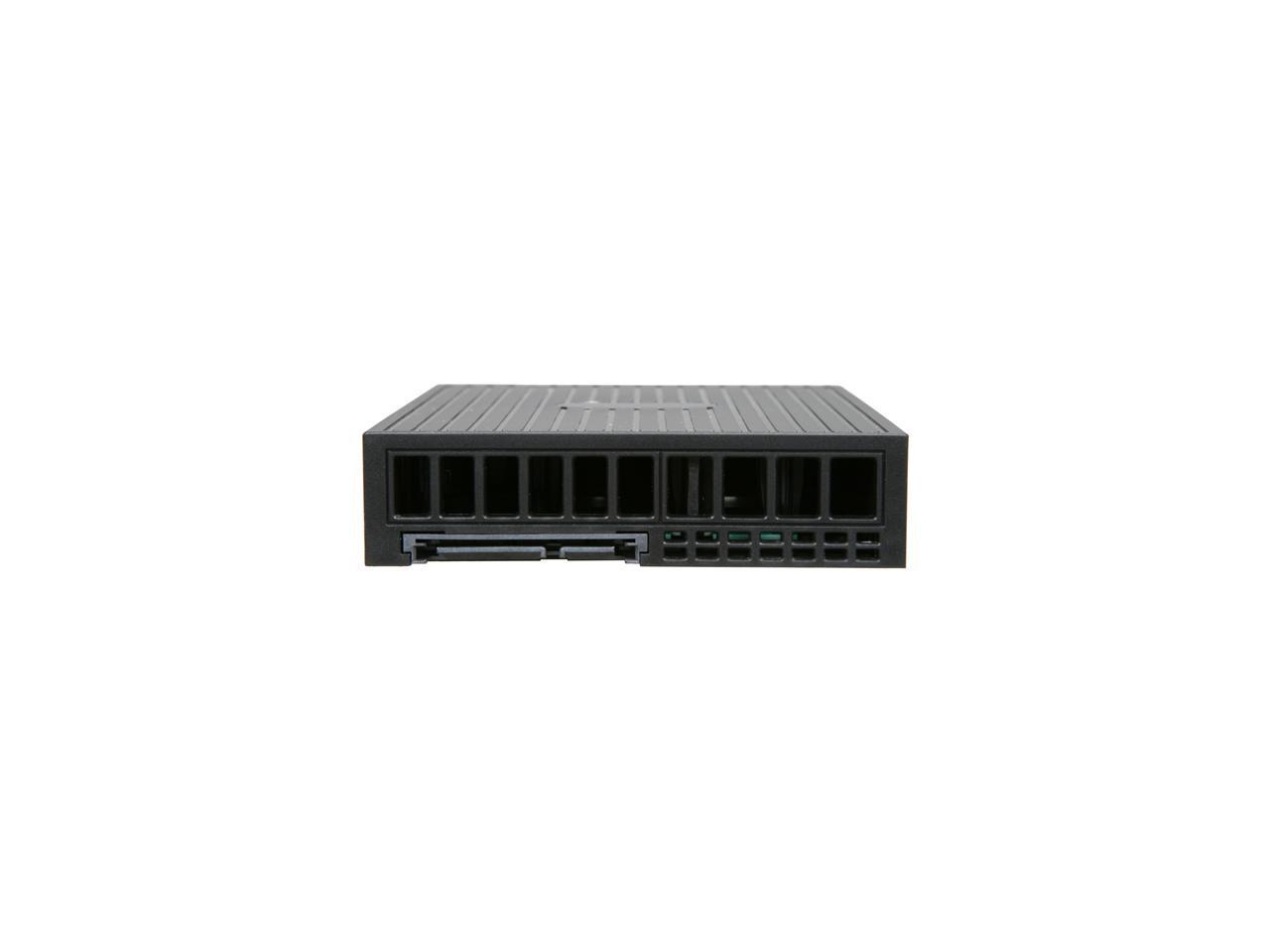 Athena Power BP-SAC1111B 1 x Floppy Drive Bay for 1 x 2.5" HDD (SATA/SAS) Hot Swap Backplane