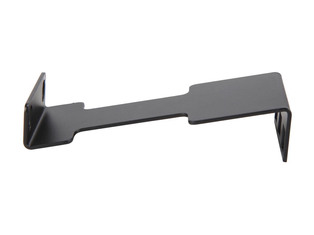 StarTech RDA1U Rail Depth Adapter Kit for Server Racks - 1U