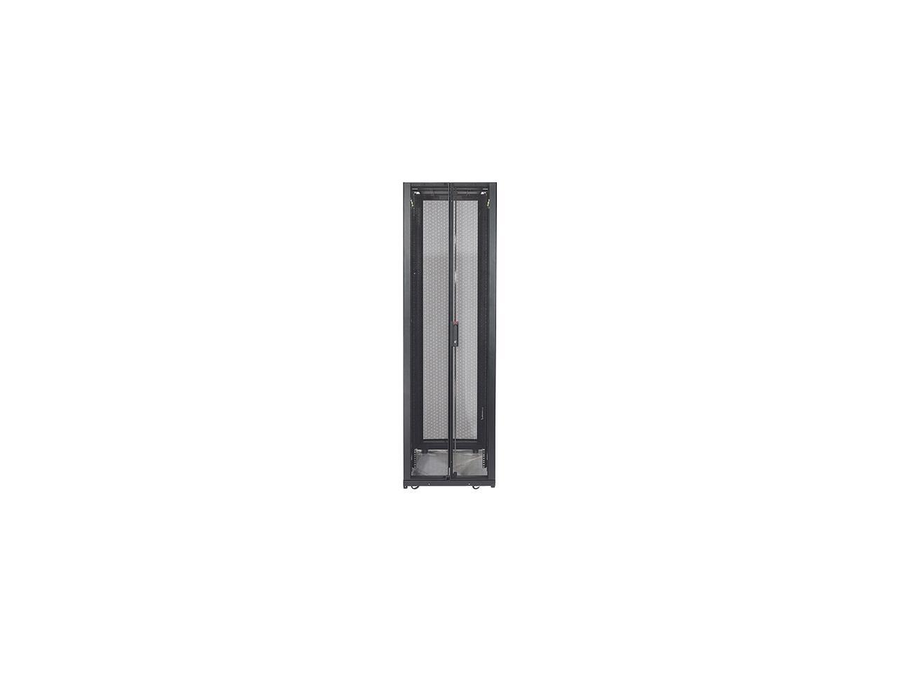 APC AR3107 48U NetShelter SX 600mm Wide x 1070mm Deep Enclosure