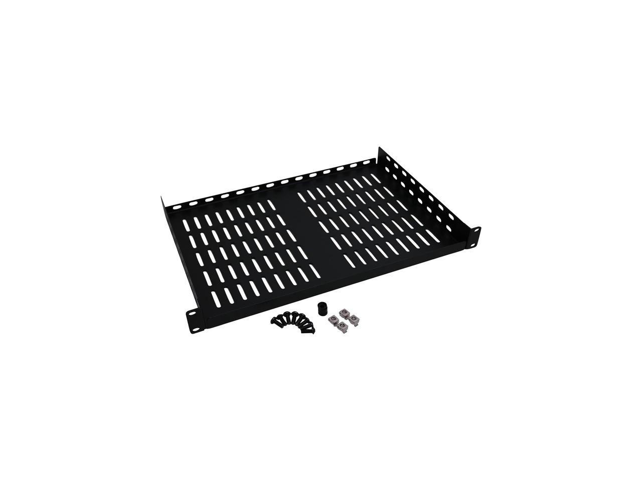 Tripp Lite SRSHELF2P1UTM 1U Cantilever Toolless Mount Fixed Shelf