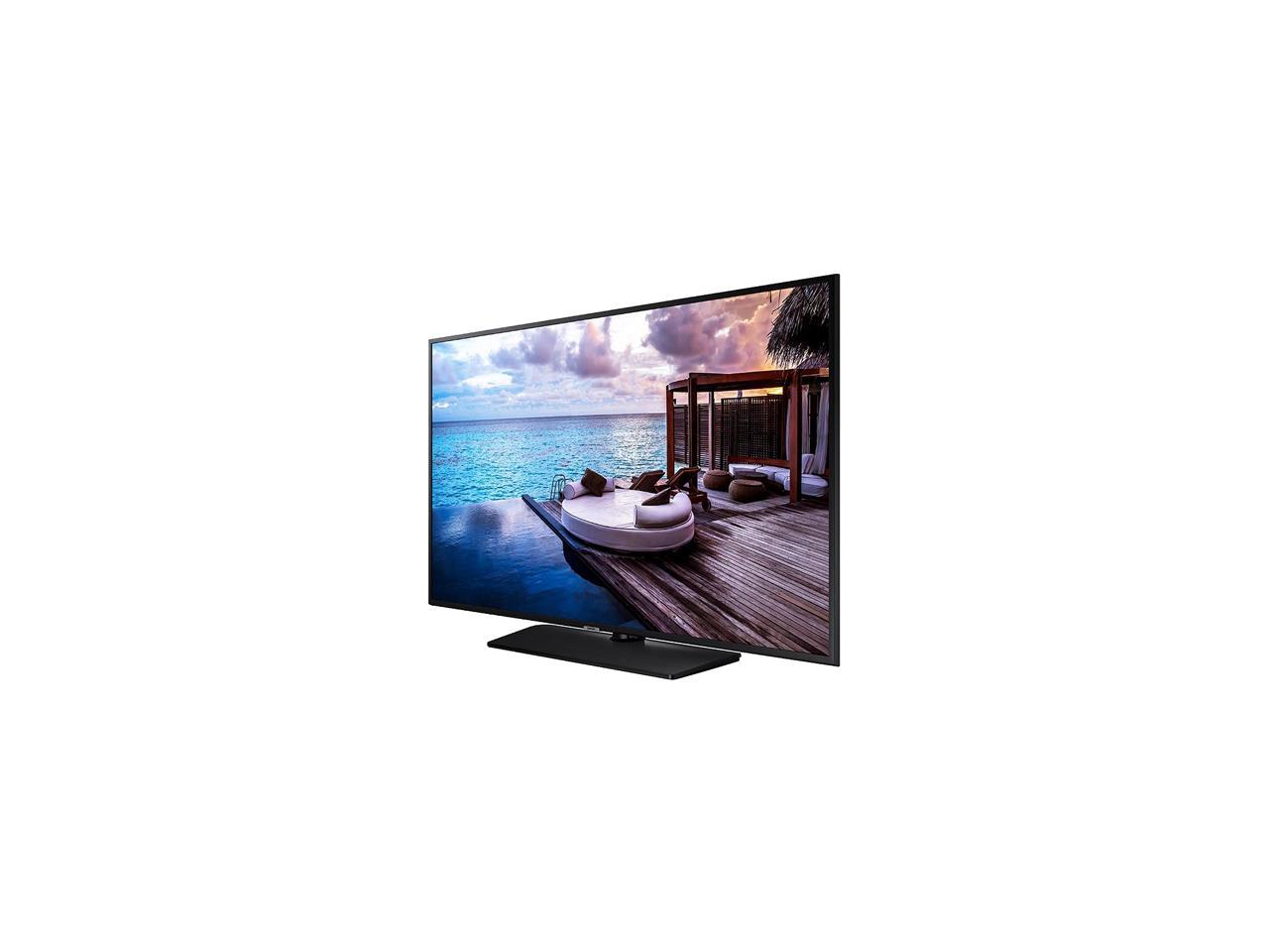 Samsung 690U Series 65-inch Smart Hospitality TV 65-inch 4K UHD Smart LED TV