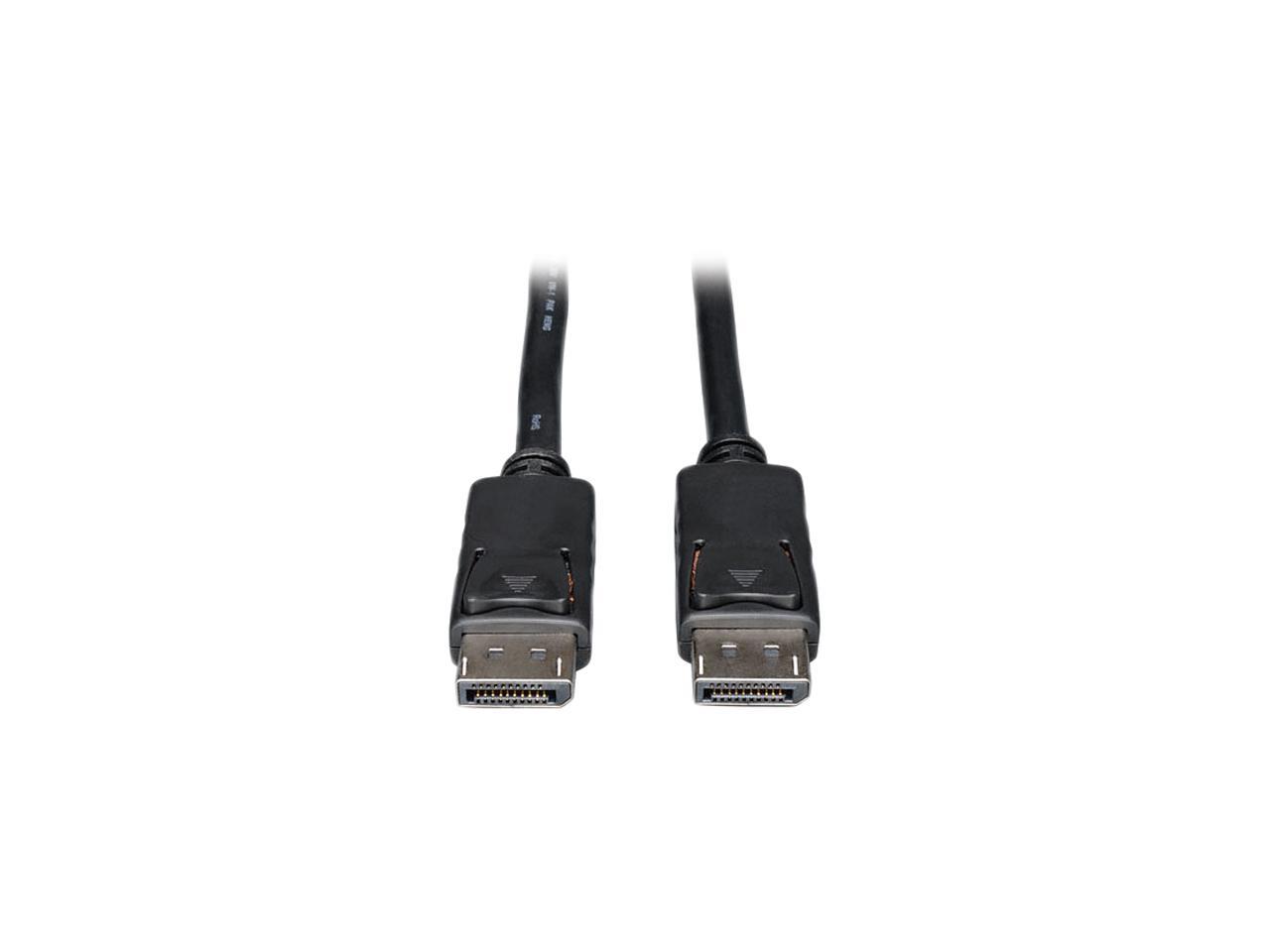 Tripp Lite P580-025 Tripp Lite DisplayPort Cable with Latches - (M/M) 25-ft.