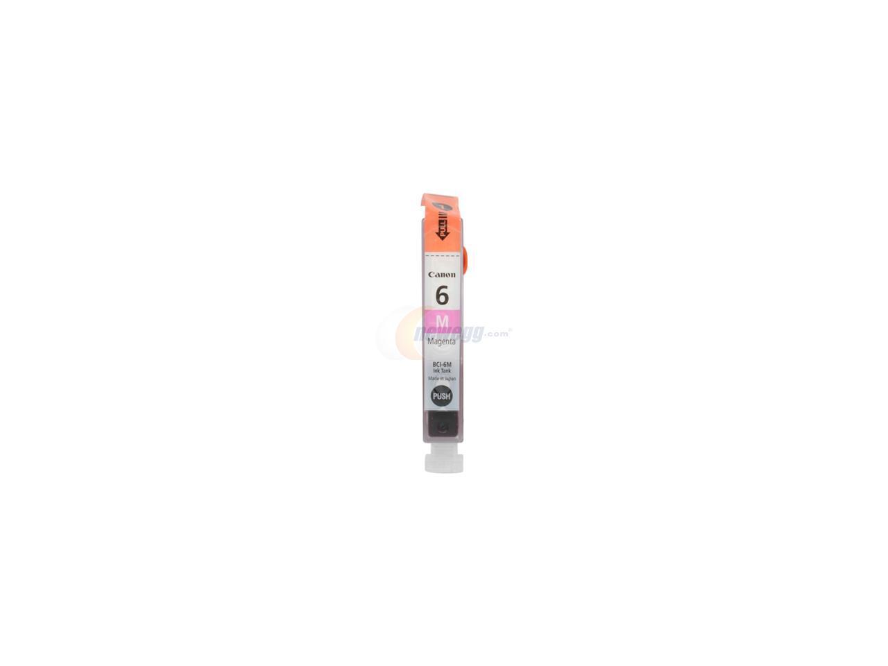 Canon BCI-6 Ink Cartridge - Magenta