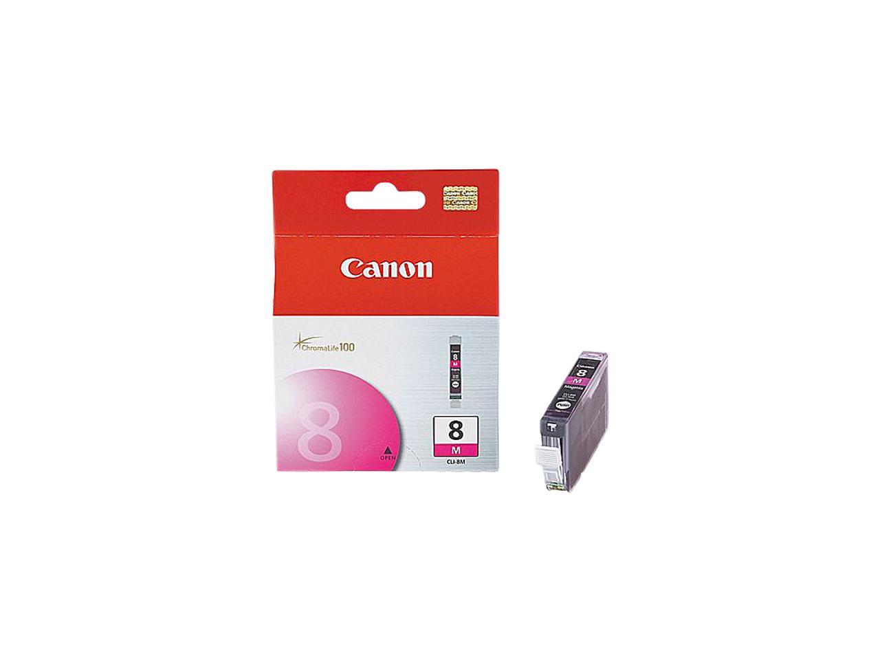 Canon CLI-8 Ink Cartridge - Magenta