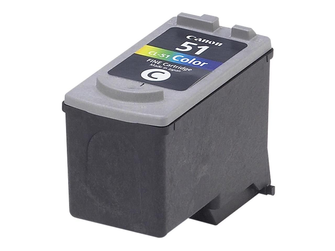 Canon CL-51 High Yield Ink Cartridge - Color