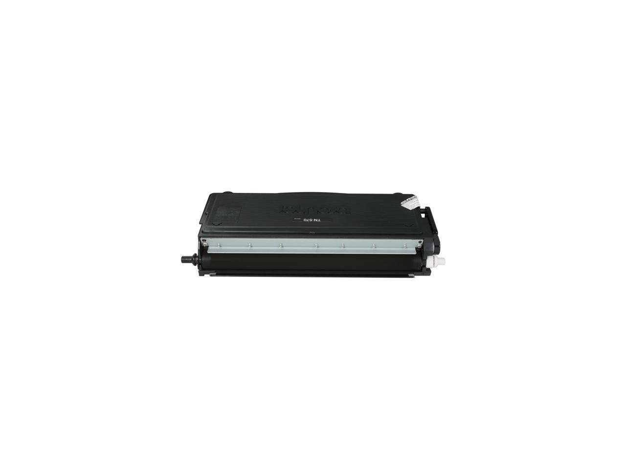 Brother TN570 High Yield Toner Cartridge - Black
