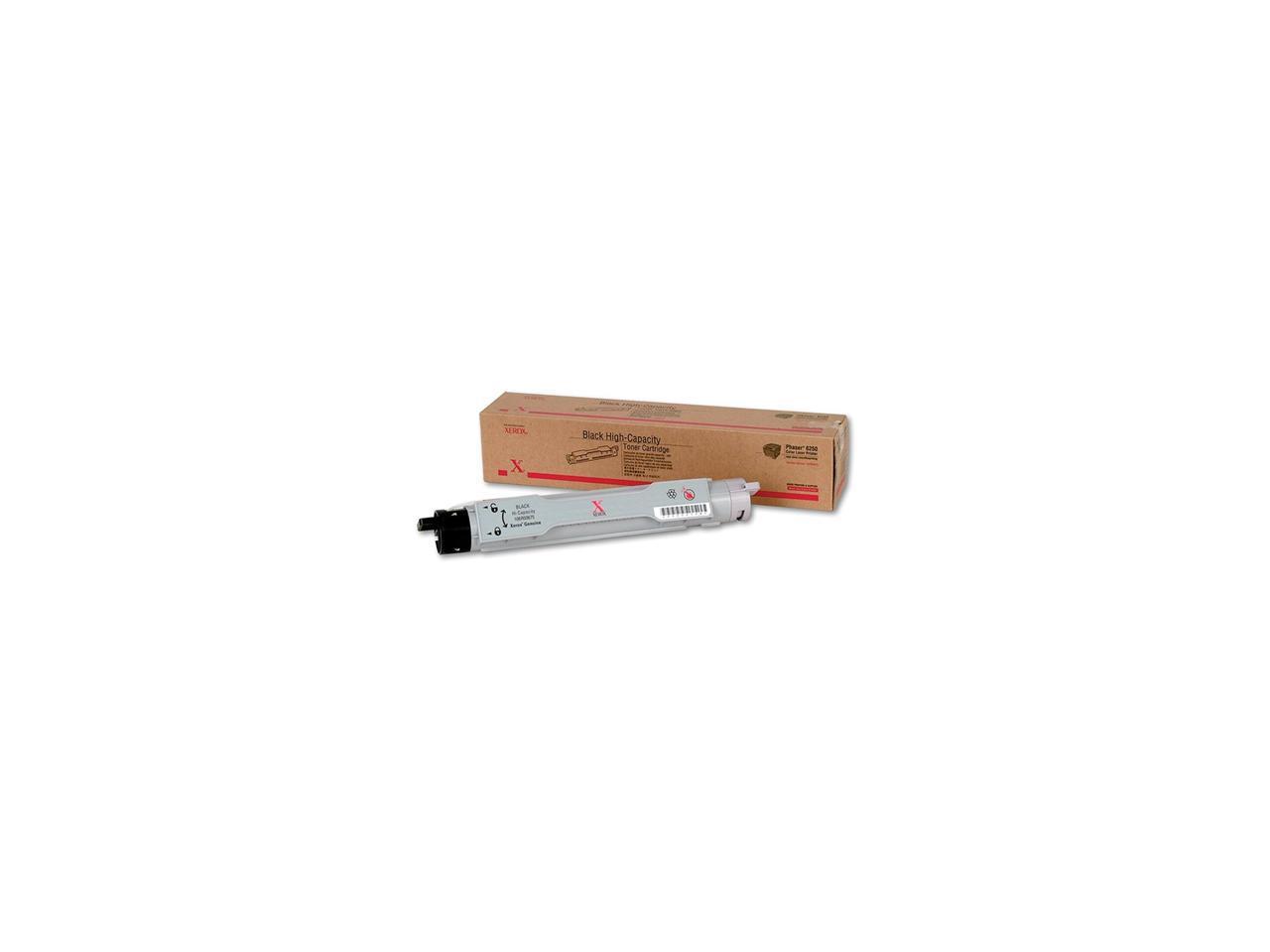 Xerox 106R00675 High Yield Toner Cartridge - Black