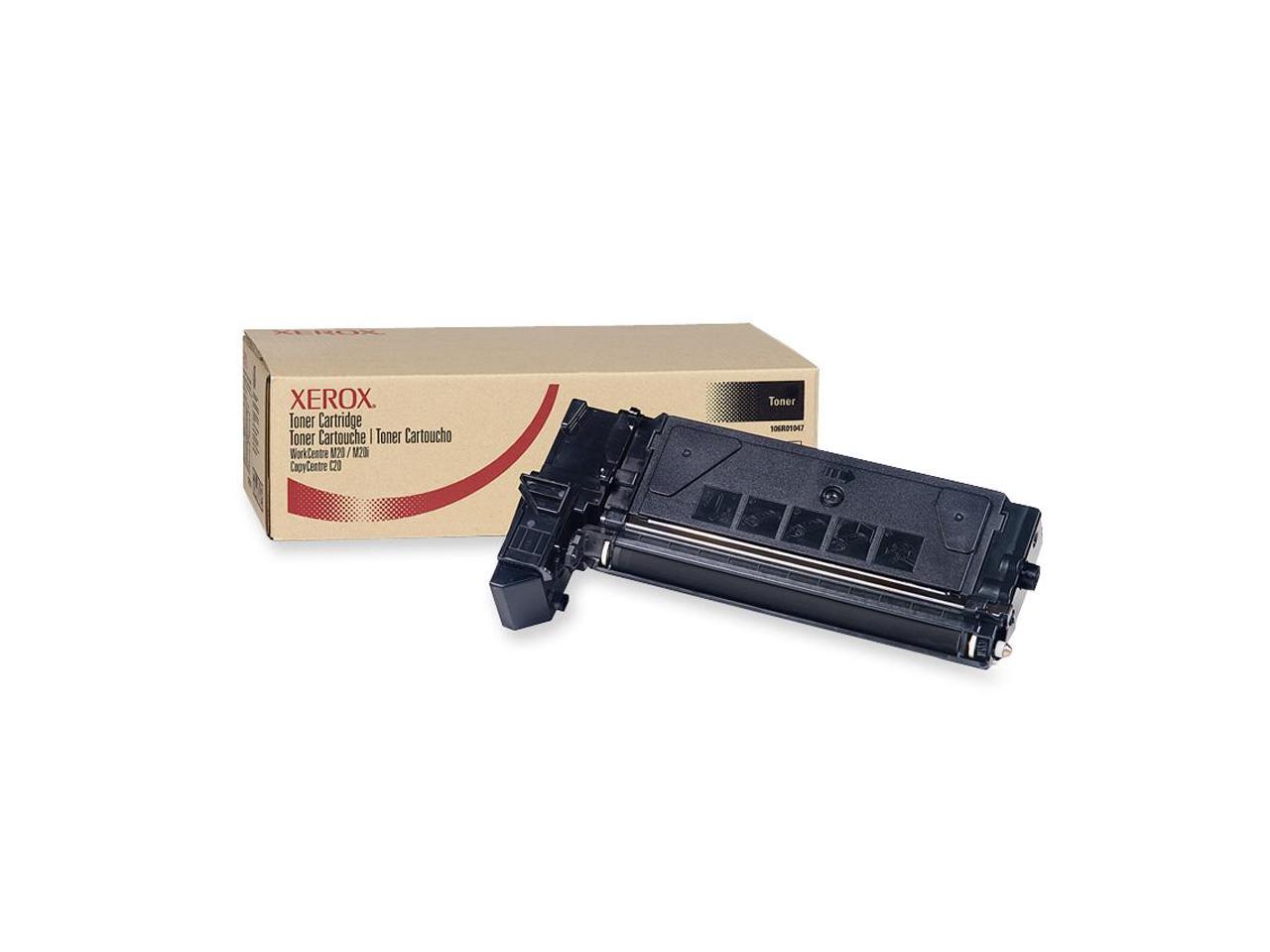 Xerox 106R01047 Toner Cartridge - Black