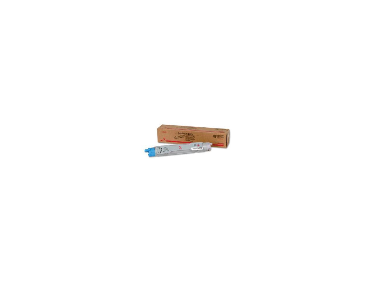 Xerox 106R00672 High Yield Toner Cartridge - Cyan