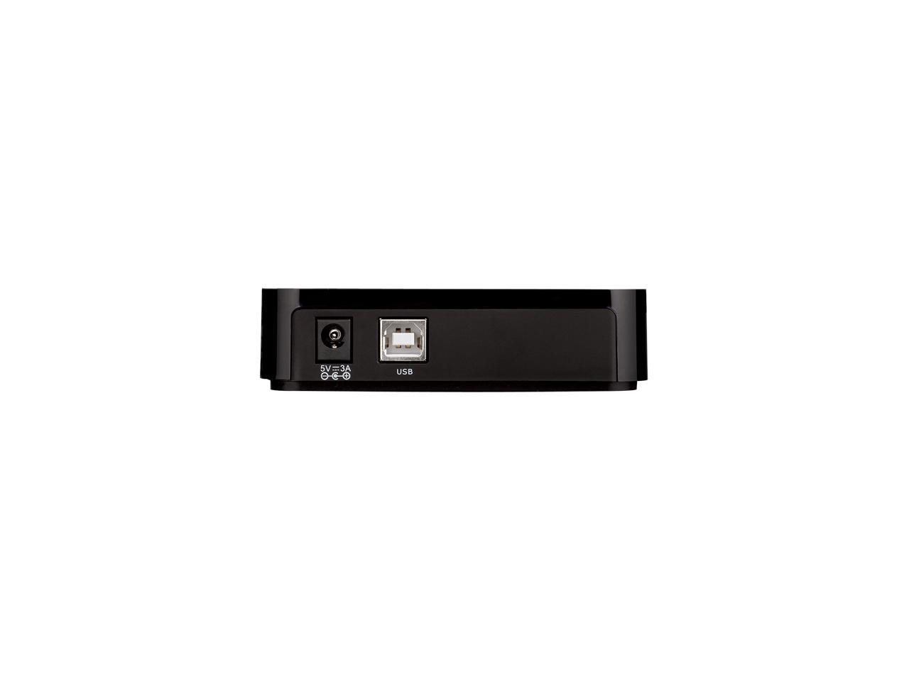 D-Link DUB-H7 USB 2.0 7-Port Hub