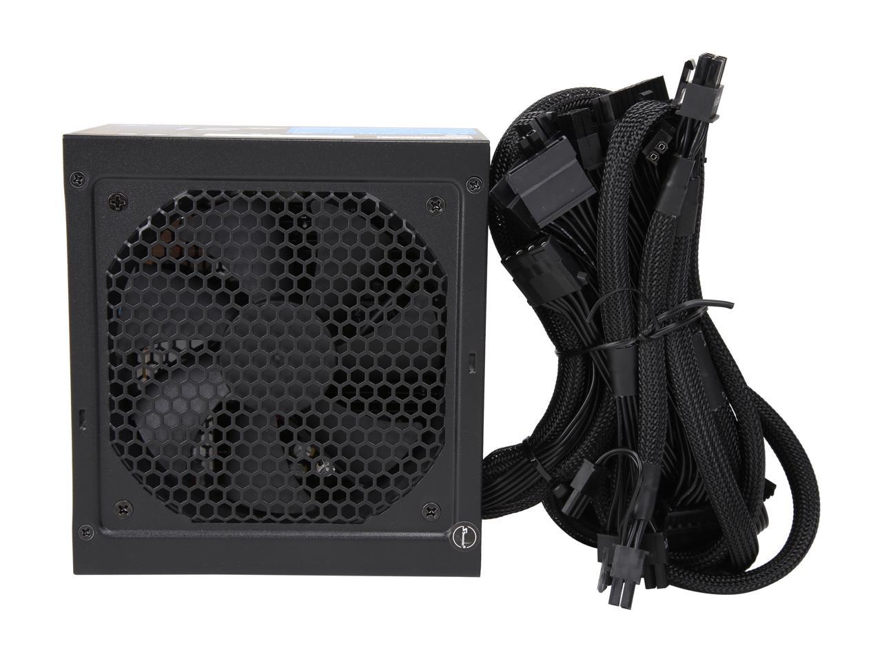 Seasonic S12III 650 SSR-650GB3 650W 80+ Bronze, ATX12V & EPS12V, Direct Output, Smart & Silent Fan Control, 5 yr Warranty Power Supply